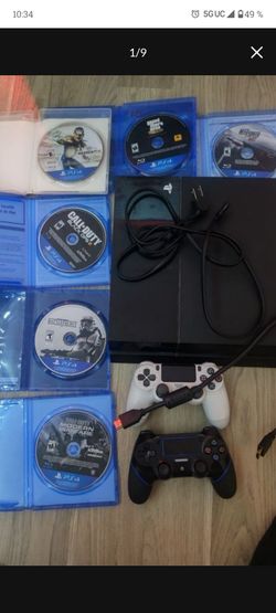 Ps 3 and 4