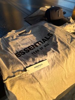 Fear of God Essentials sets