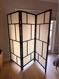 IKEA room divider