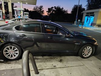 2013 Jaguar XF 2.0 Turbo