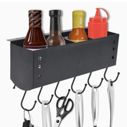 Grill Caddy - Great Fathers Day Gift. 