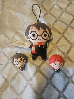 Harry Potter Ornaments 