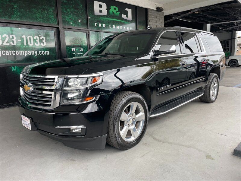 2020 Chevrolet Suburban Premier