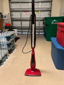 HAAN Slim & Light Steam Floor Sanitizer