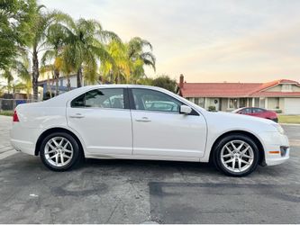 2011 Ford Fusion