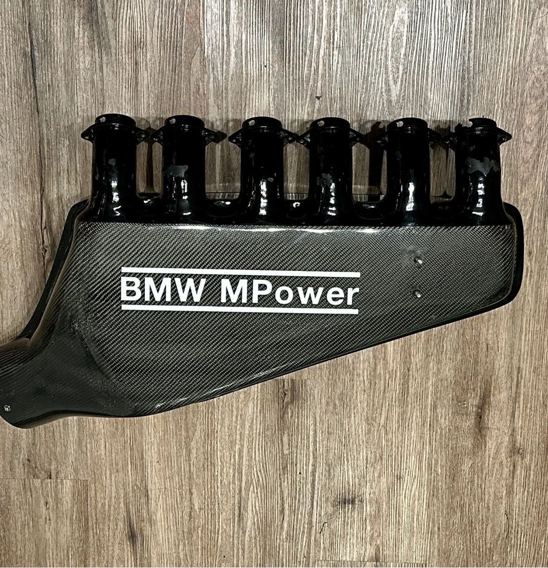 Bmw M3 E36 s50 Carbon Manifold Airbox