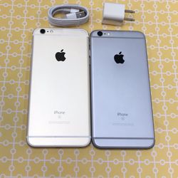 iPhone 6s Plus 16Gb Unlocked Excellent Condition $199 each