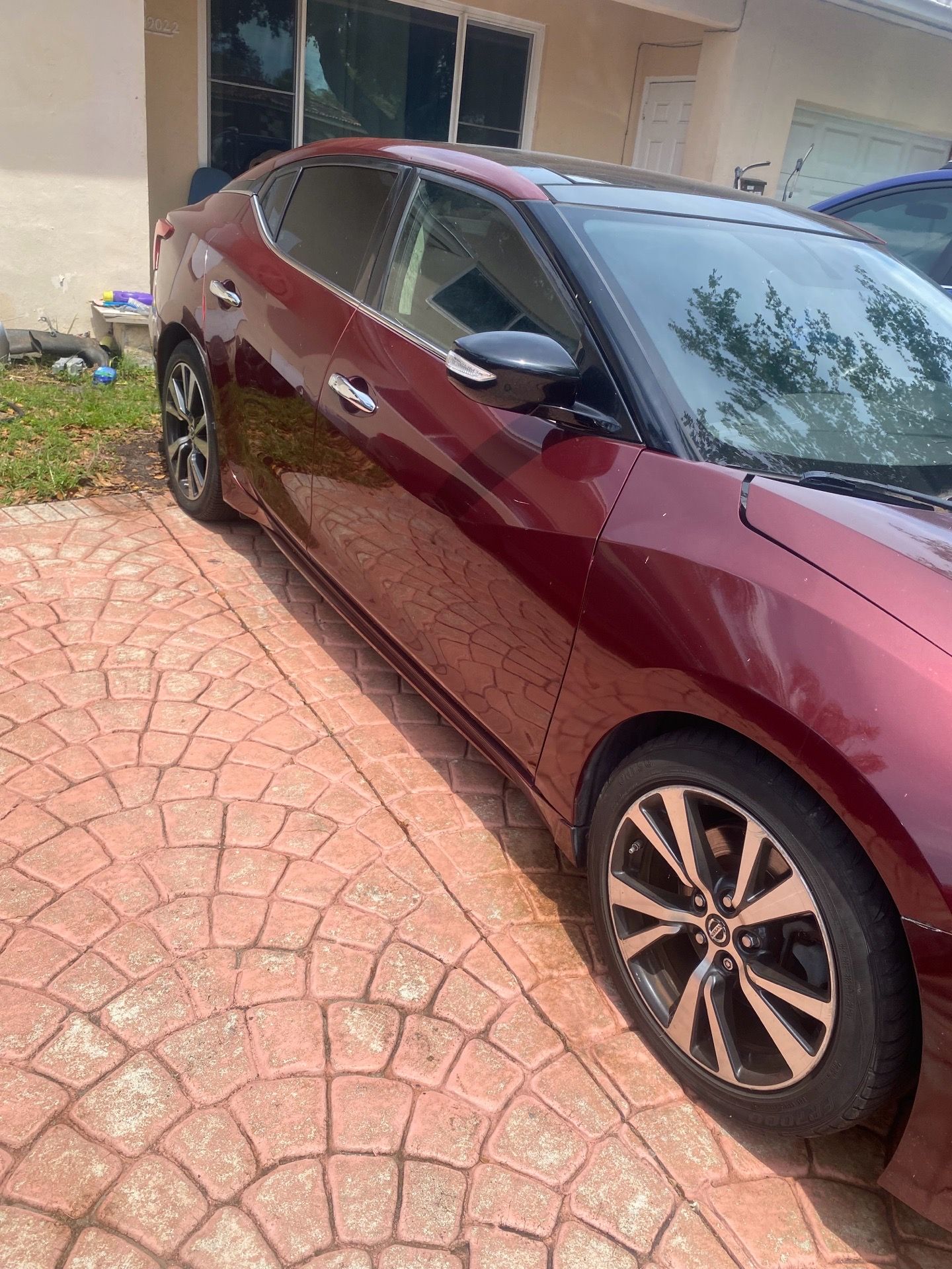 2017 Nissan Maxima
