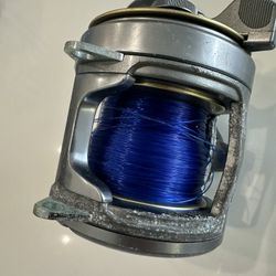 Shimano tyrnos 20 Fiahing Reel