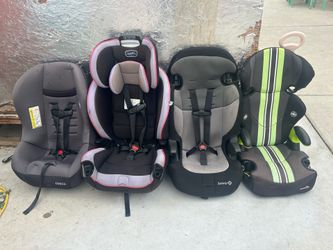 Kids car seat