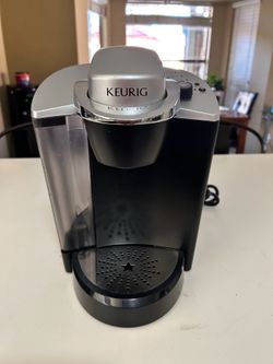 Coffee maker single cup