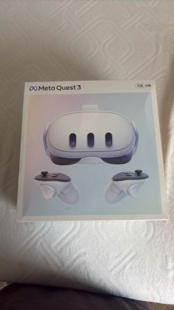 Meta quest 3 128GB