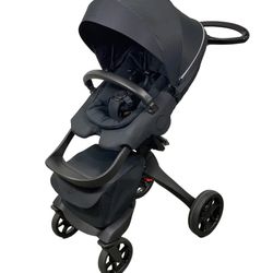 Black Stokke Stroller 