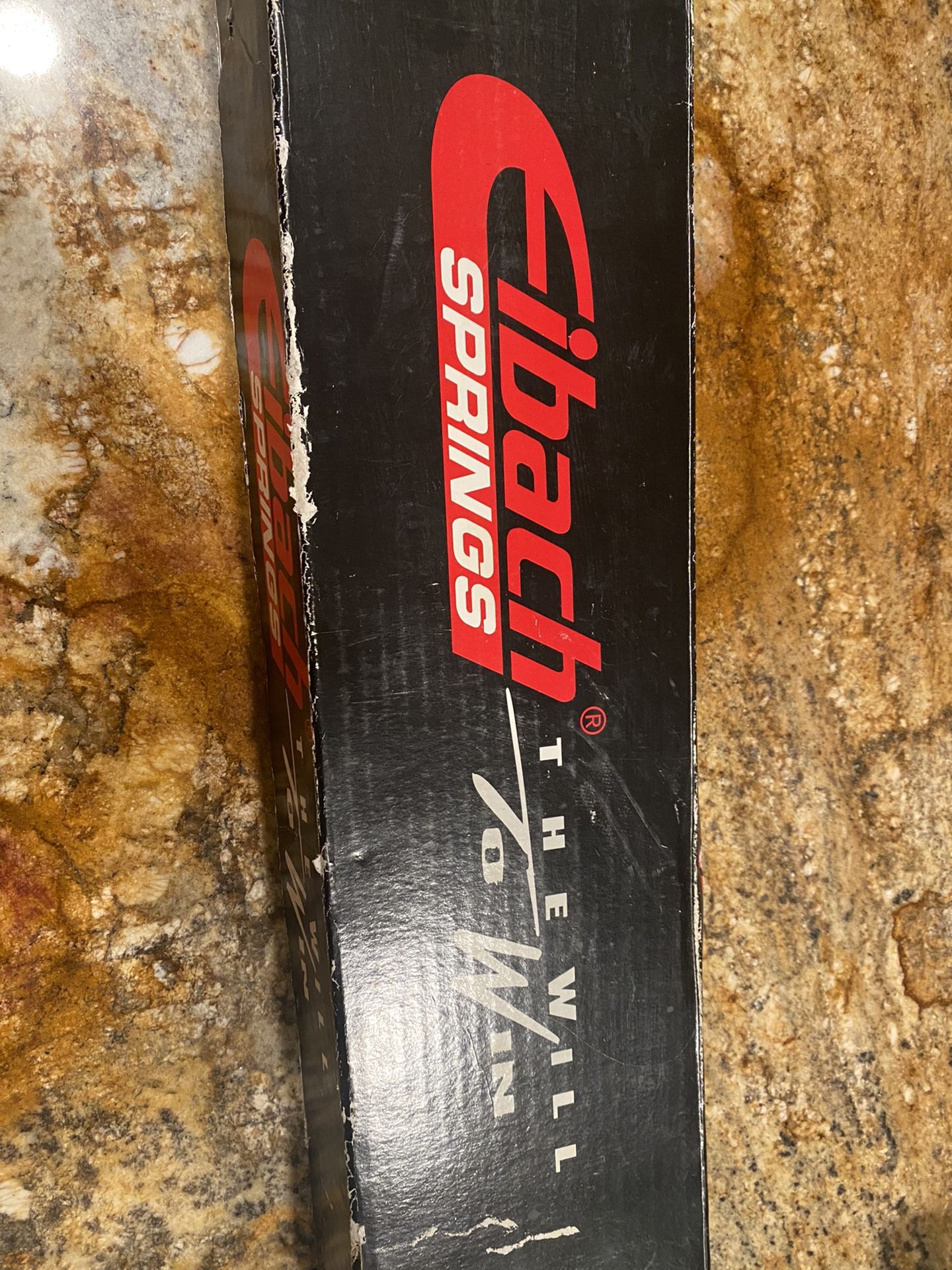 Eibach EMS Fork Spring Kit