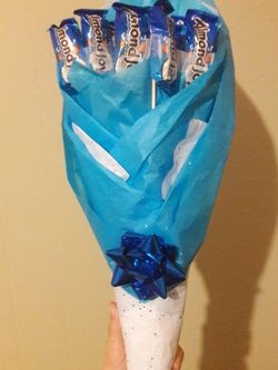 Almond Joy Bouquet