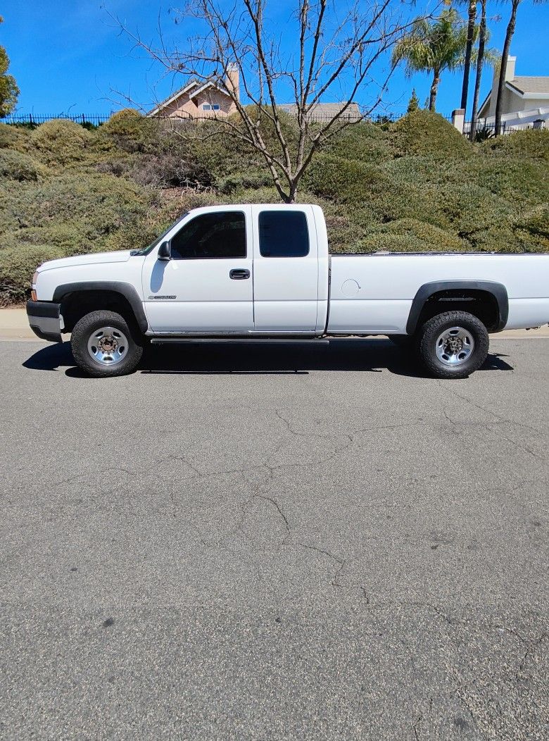 2006 Chevrolet Silverado