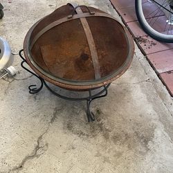 Fire Pit