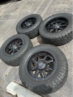 Llantas para Ford, F 150