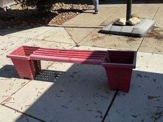 Plant bench