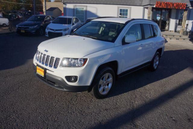 2016 Jeep Compass