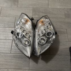 350z 2003-2005 headlights