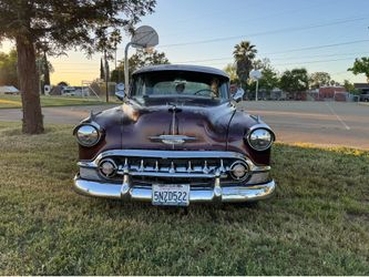 1953 210 Chevy