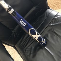 Louisville Slugger Exogrid 3 USSSA Travel Bat 32/27 -5