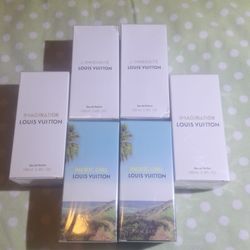 Louis Vuitton Fragrances