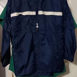 Men's New  Windbreaker..XL