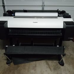 Canon Image Pro graph TM-300 Blueprint Printer