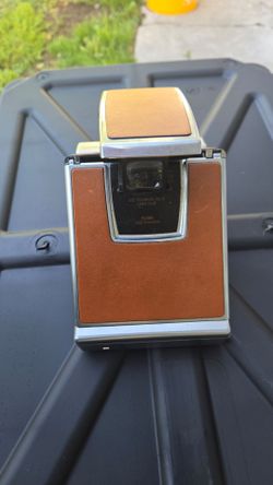 Polaroid camera