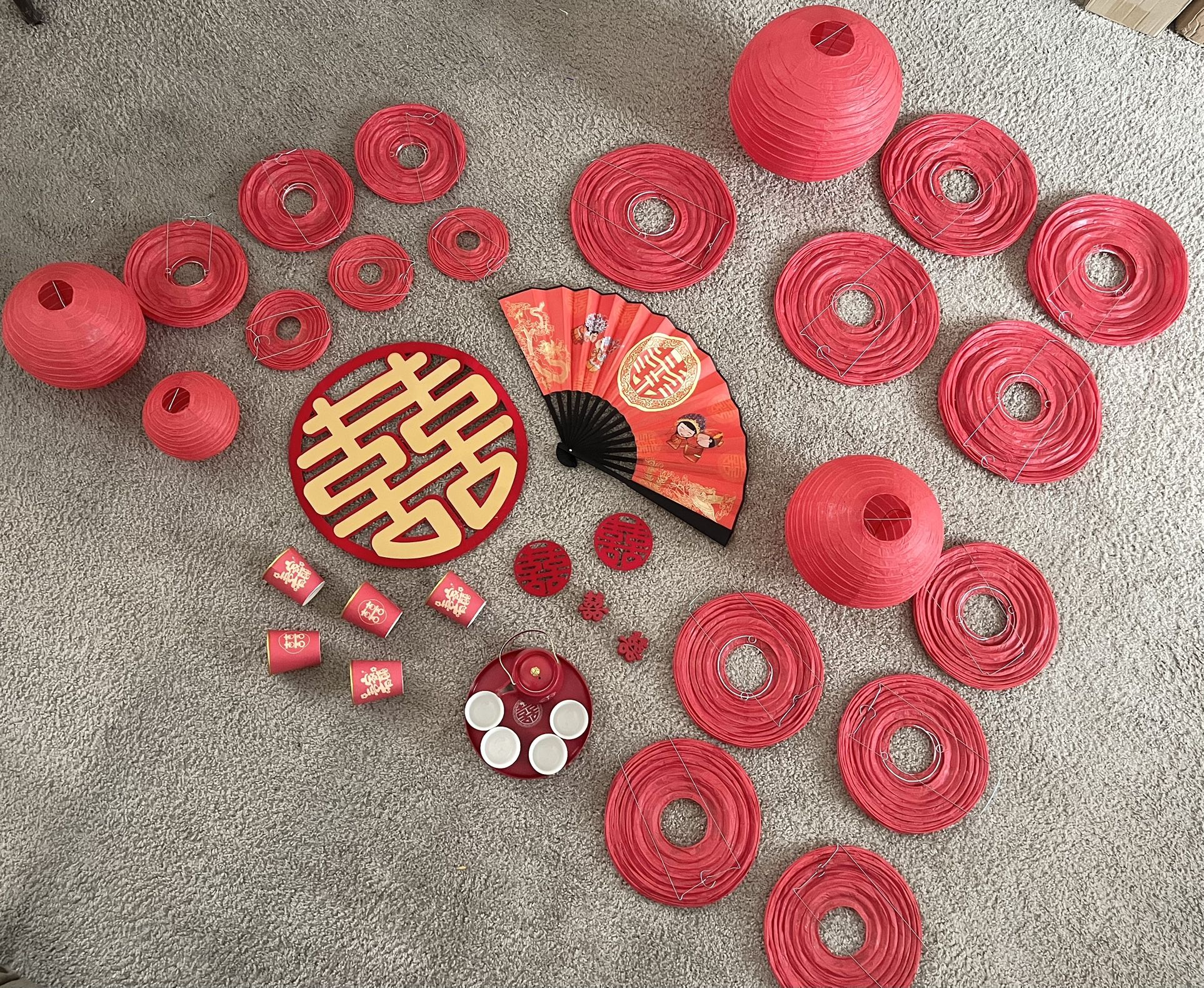 Full Chinese Tea Ceremony Set