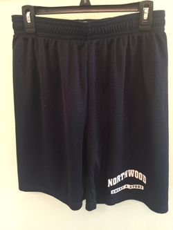 Athletic shorts