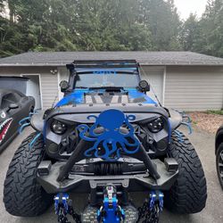 2015 Jeep Wrangler Unlimited