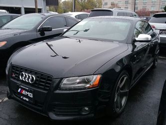 2011 Audi S5 quattro