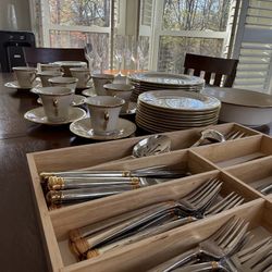 Dinner Party Elegance✨✨