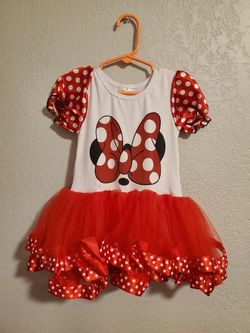 Minnie Dress 18mo-2T
