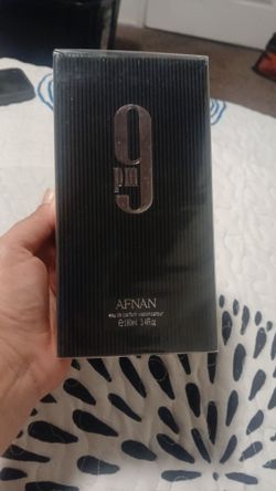 Afnan 9 PM Eau de Parfum 100ml