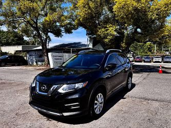 2020 Nissan Rogue