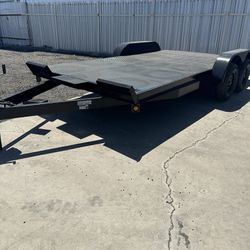Are You Looking For Utility Trailer Or Car Trailer? We Have Them Both.