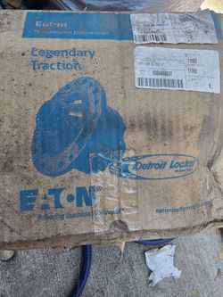 Detroit Locker (Eaton)