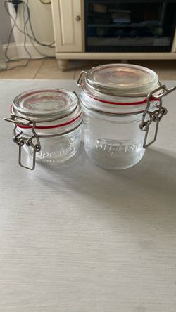 Supreme Jars Set 