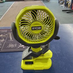 Ryobi Fan