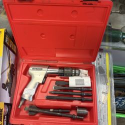 Snap On Air Hammer