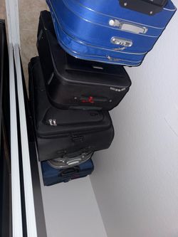 Luggages $20