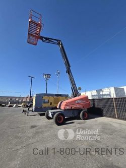 Skyjack 45’ Telescopic Boom Lift