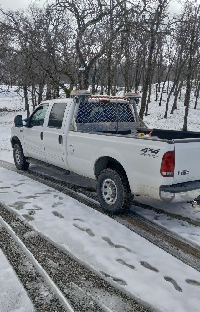 Ford  F250 4x4  Super Duty