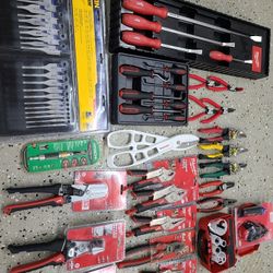 Milwaukee Stanley Lenox Gearwrench Irwin Tools 