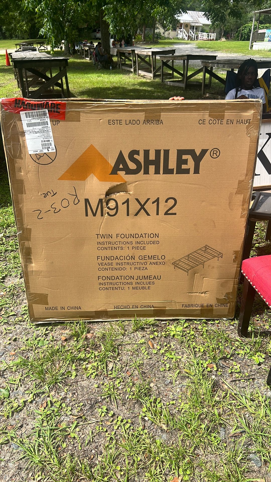 Ashley