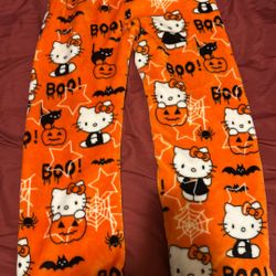 Hello Kitty Pajamas 